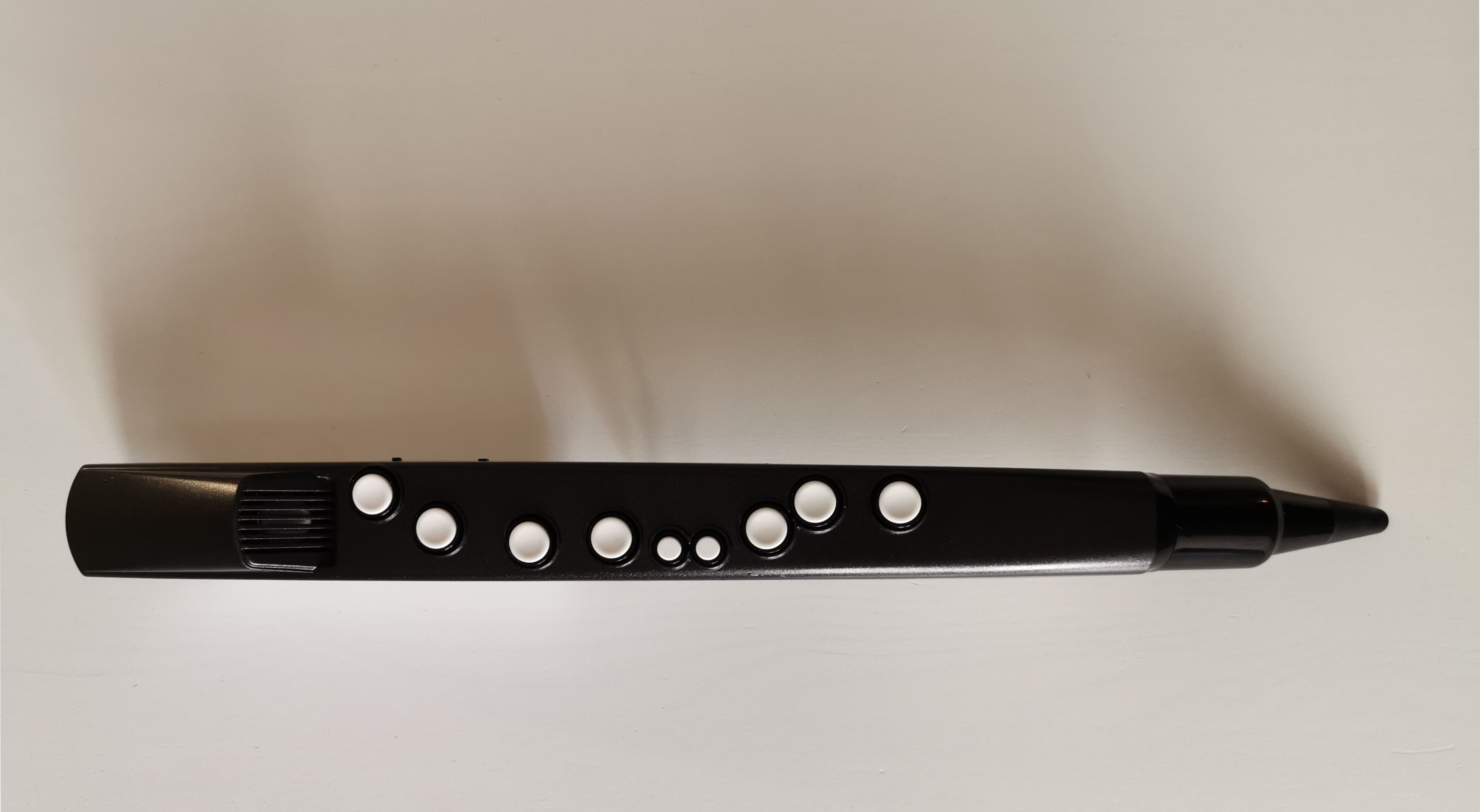 Tweaking the Aerophone Mini