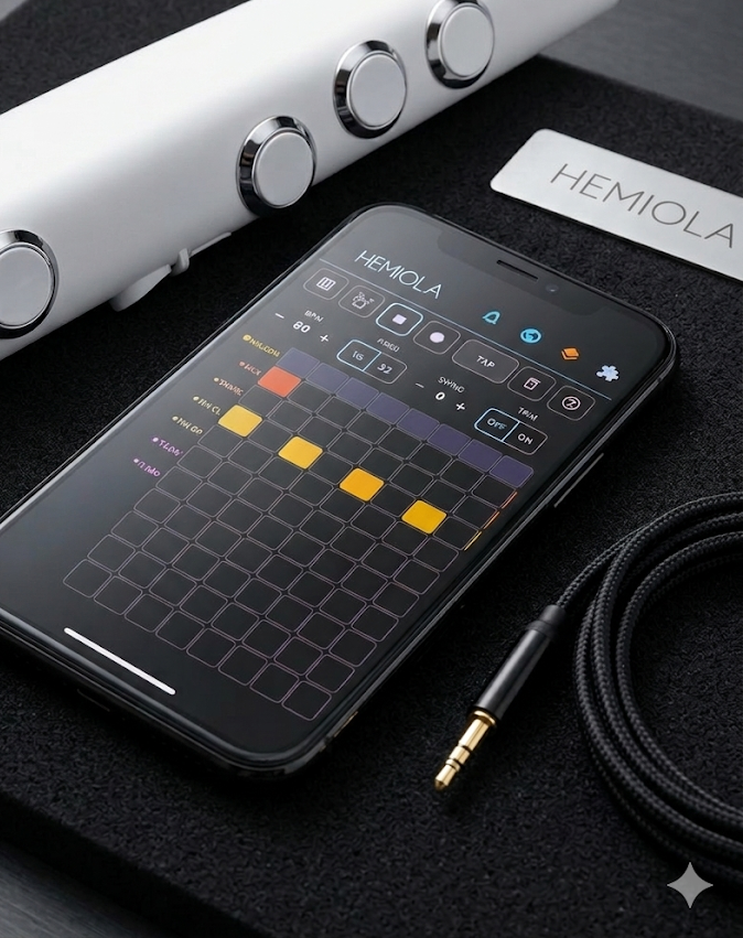 Hemiola Beta Is Open — Come and Break Things With Me